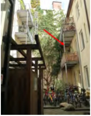 Eigentumswohnung (1 bis 2 Zimmer) in München — Bild 3