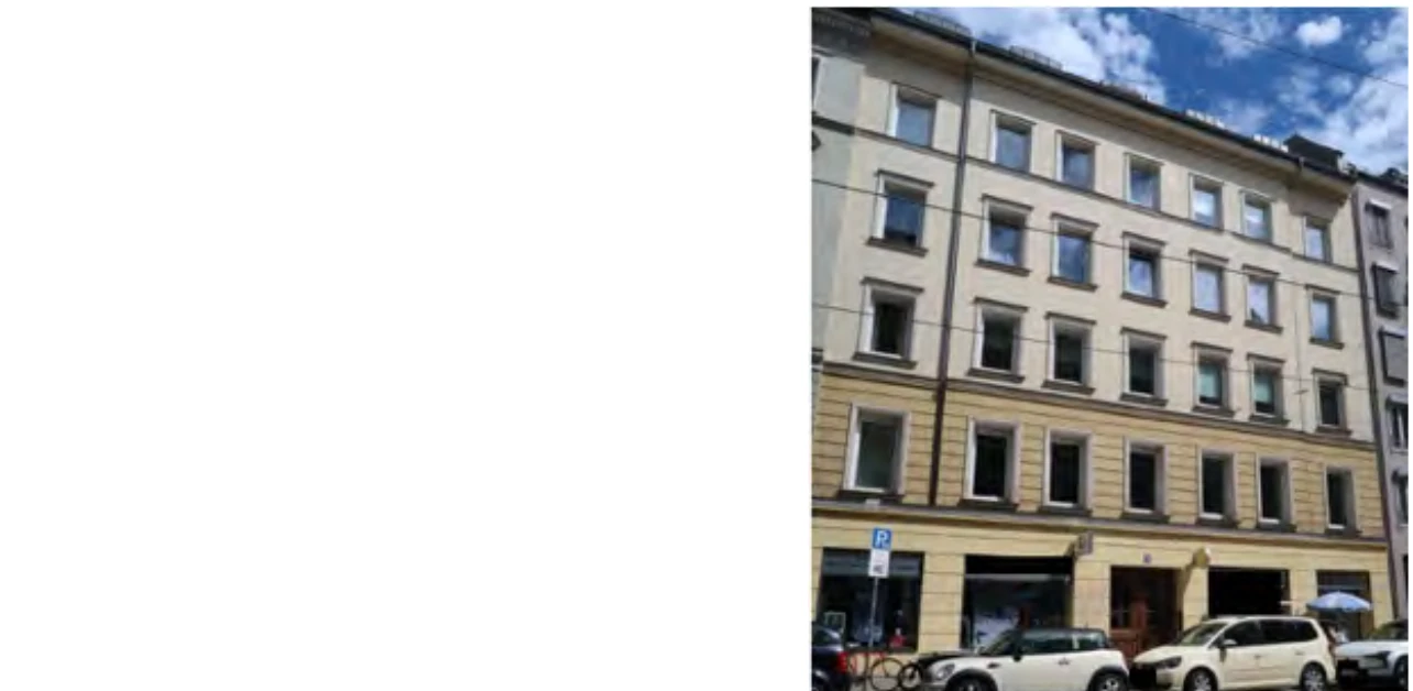 Eigentumswohnung (1 bis 2 Zimmer) in München — Bild 2