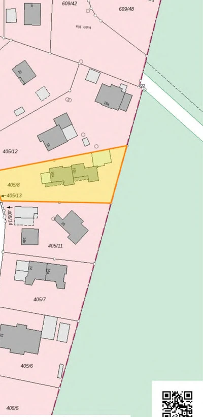 Doppelhaushälfte in Grünwald