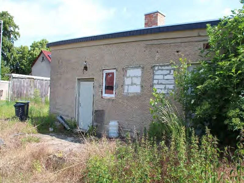 Gewerbeobjekt in Bottmersdorf OT Klein Germersleben — Bild 2