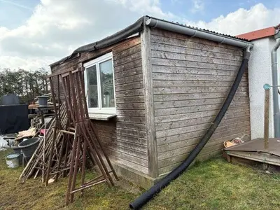 Einfamilienhaus mit Doppelgarage in Am Großen Bruch OT Wulferstedt