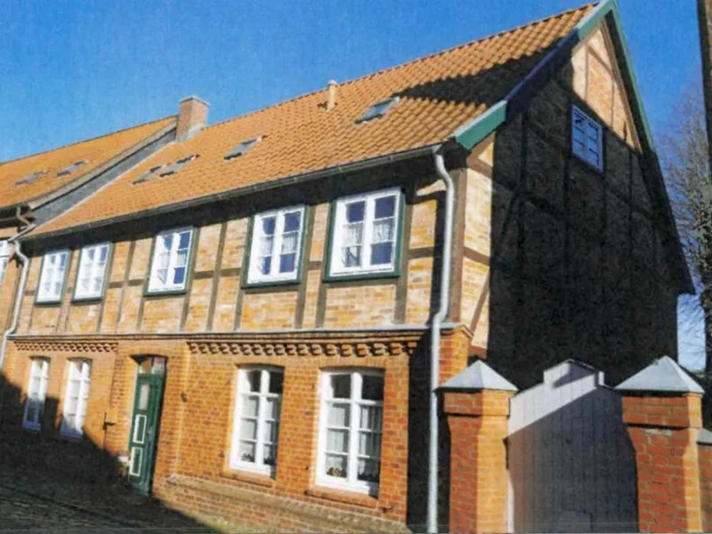 Einfamilienhaus in Boizenburg