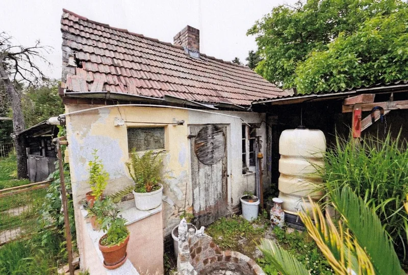Wohnhaus (sanierungsbedürftig) mit Nebengebäuden in Finsterwalde/Pechhütte — Bild 3