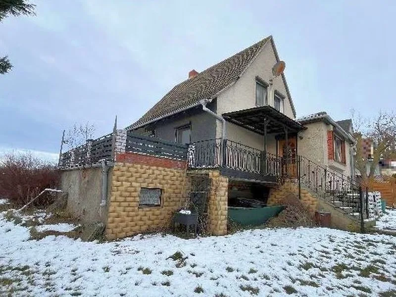 Einfamilienwohnhaus mit Garage in Wanzleben — Bild 2