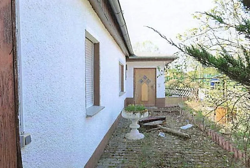 Bebautes Grundstück in Hohenleipisch — Bild 3