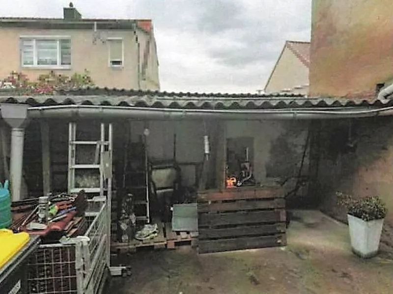 Einfamilienhaus (ruinöser Zustand) in Wanzleben — Bild 2