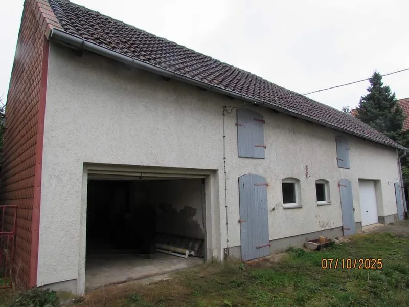 Wohnhaus mit Nebengebäude in Eilsleben OT Ovelgünne/Siegersleben — Bild 3