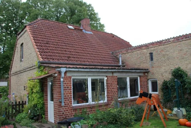 Ehemaliger Bauernhof in Kobrow OT Kobrow I