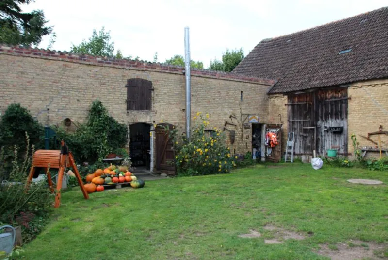 Ehemaliger Bauernhof in Kobrow OT Kobrow I — Bild 2