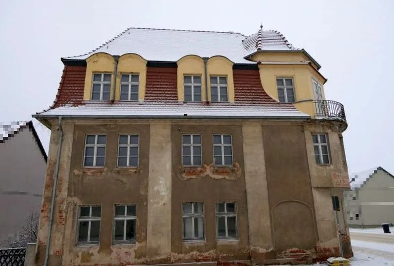 Modernisierungsbedürftiges Mehrfamilienhaus in Mühlberg/Elbe — Bild 3