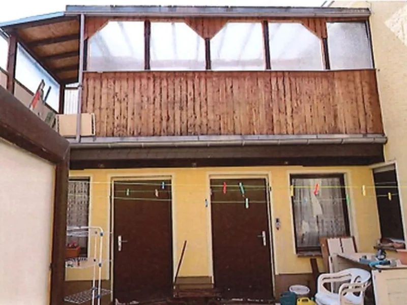 Wohnhaus mit Anbau und kleinem Nebengebäude in Mühlberg/Elbe — Bild 3