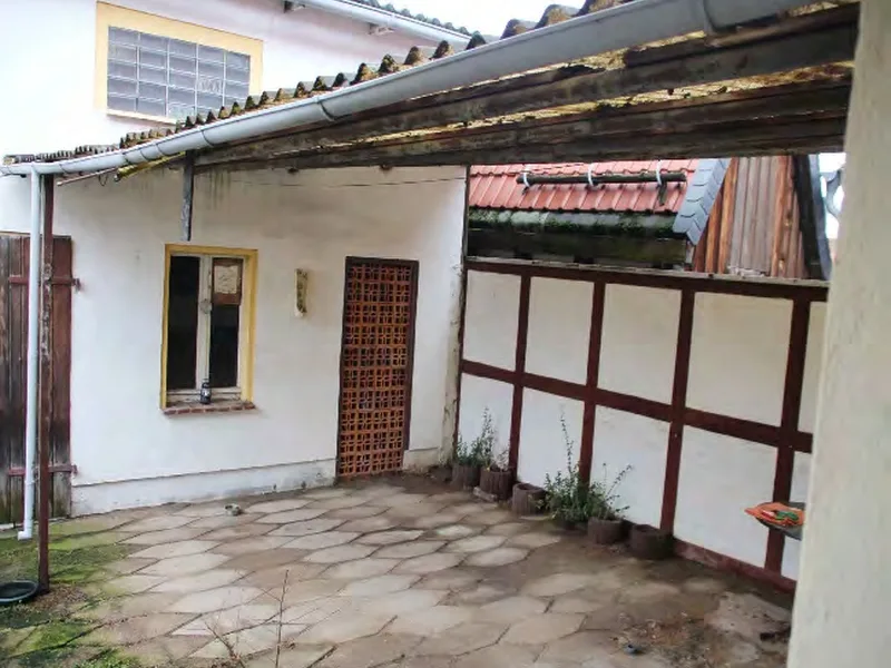 Einfamilienwohnhaus mit 2 Nebengebäuden in Oschersleben (Bode) OT Alikendorf — Bild 3