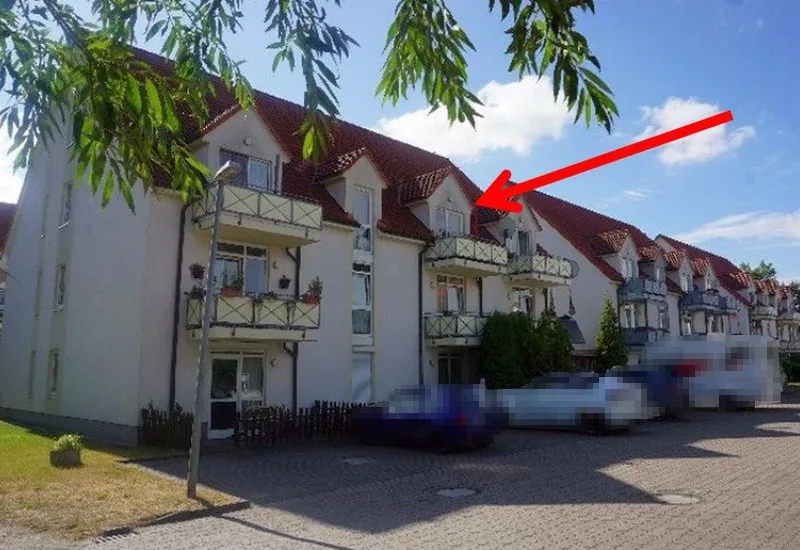 Wohnung in Oschersleben (Bode) — Bild 3