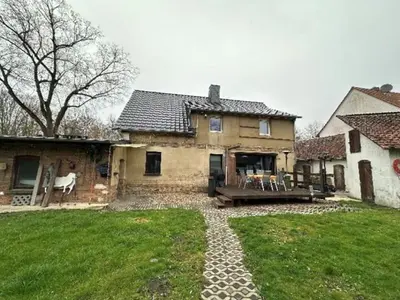 Einfamilienhaus in Völpke