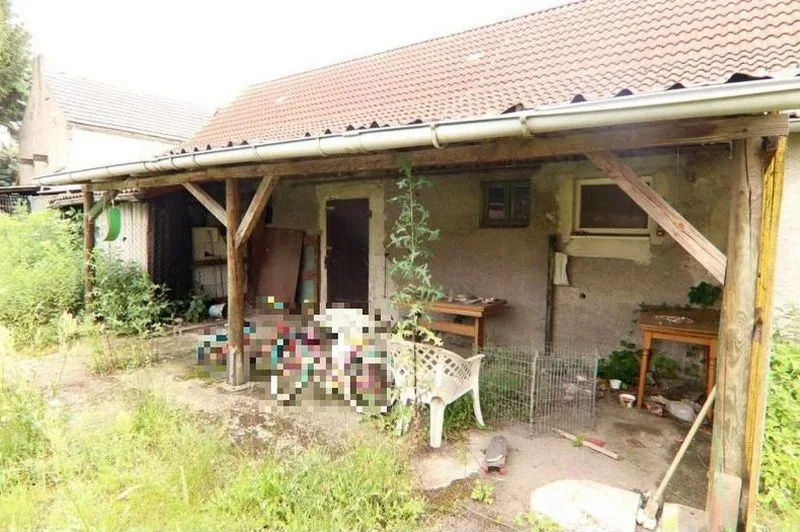 Wohnstallhaus und Scheune in Schönborn OT Gruhno — Bild 2