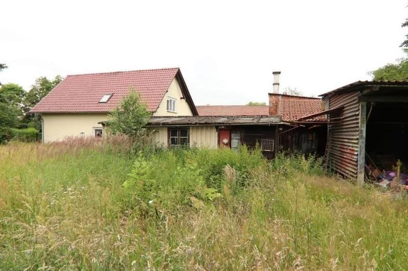 Wohnstallhaus und Scheune in Schönborn OT Gruhno — Bild 3