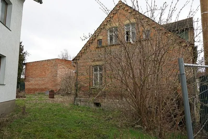 Ehemaliges Wohn- und Geschäftshaus in Oschersleben OT Hornhausen