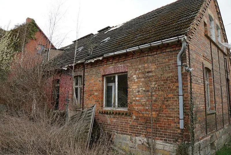 Ehemaliges Wohn- und Geschäftshaus in Oschersleben OT Hornhausen — Bild 2