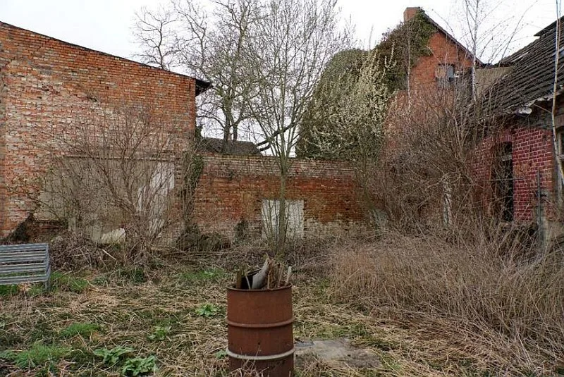 Ehemaliges Wohn- und Geschäftshaus in Oschersleben OT Hornhausen — Bild 3