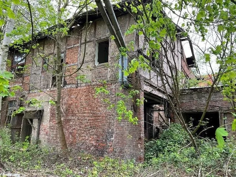 Ehemaliges Brauereigelände und diverse Straßen-/Grünflächen in Oschersleben — Bild 3