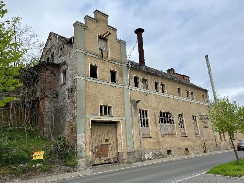 Ehemaliges Brauereigelände und diverse Straßen-/Grünflächen in Oschersleben — Bild 2