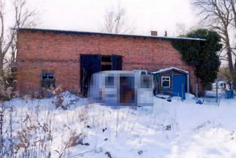 Bebautes Grundstück und Waldgrundstück in Brahlstorf — Bild 2
