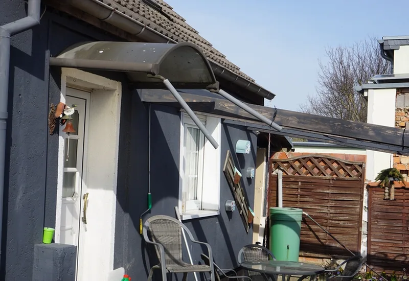 Einfamilienhaus mit Nebengebäude in Oschersleben (Bode) OT Hornhausen — Bild 2