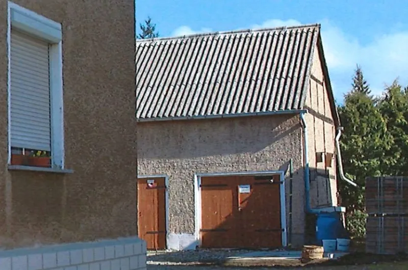 Wohnhaus mit Nebengebäude in Röderland OT Haida — Bild 3