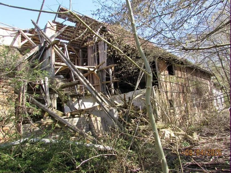 Leerstehendes Wohnhaus in Gemeinde Am Großen Bruch OT Neuwegersleben — Bild 2
