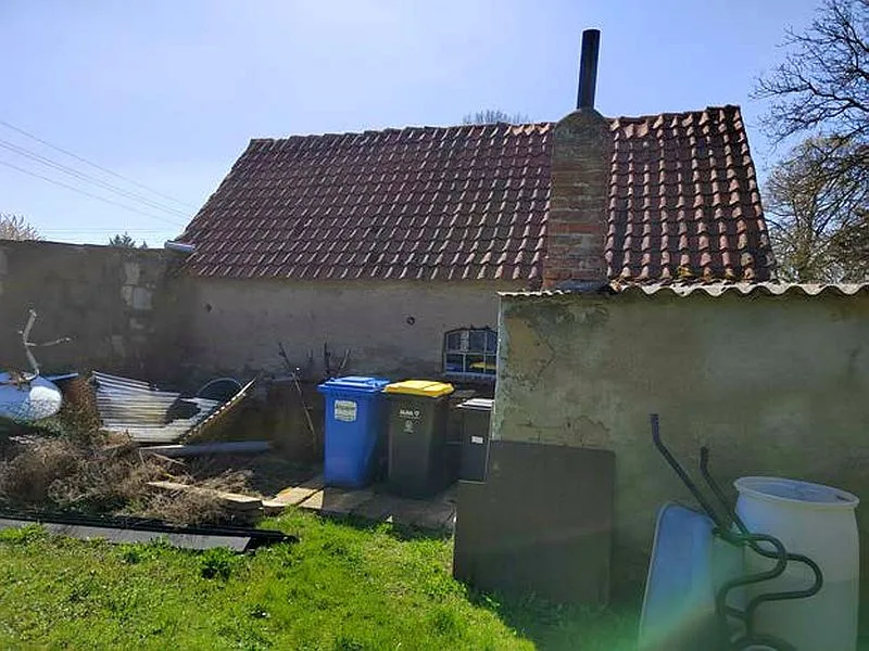 Einfamilienhaus mit 2 massive Nebengebäuden in Mestlin OT Vimfow — Bild 3