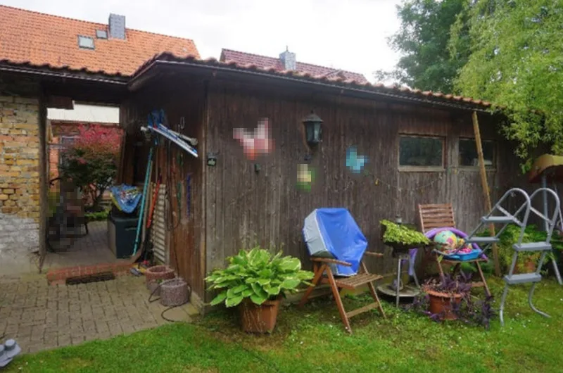 Einfamilienhaus mit Carport in Hötensleben — Bild 3