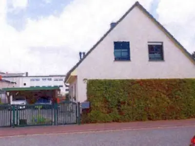 Einfamilienhaus mit Doppelcarport und Schuppen in Boizenburg