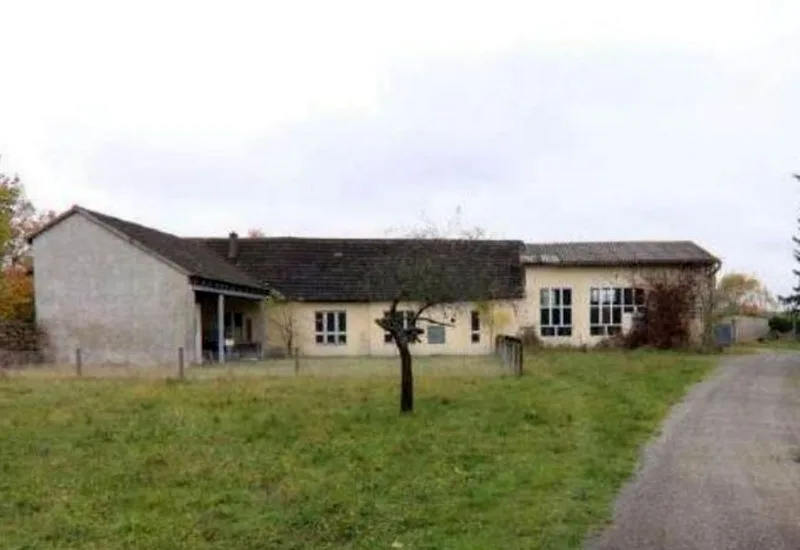 Grundstück mit Gebäuden eines ehem. Baubetriebes in Doberlug — Bild 2