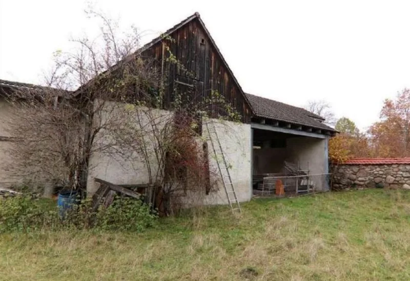 Grundstück mit Gebäuden eines ehem. Baubetriebes in Doberlug — Bild 3