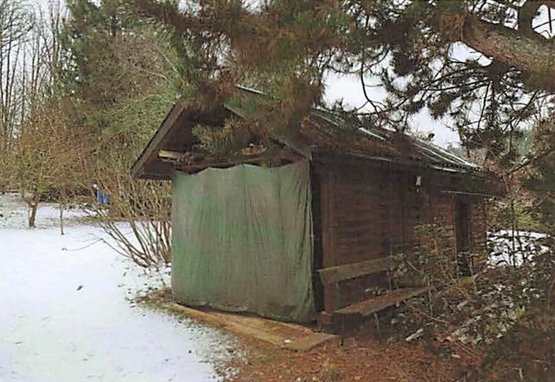 Unbebautes Grundstück (Zufahrt zu Fremdgrundstück) in Crinitz — Bild 2