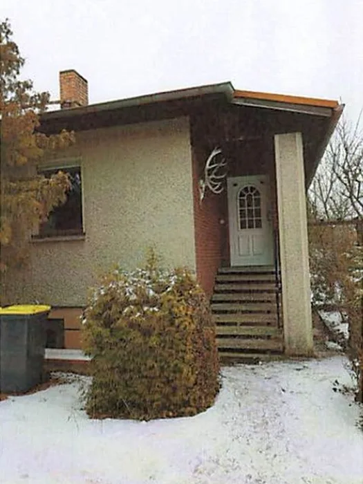 Wohnhaus mit Nebengebäude in Crinitz — Bild 2