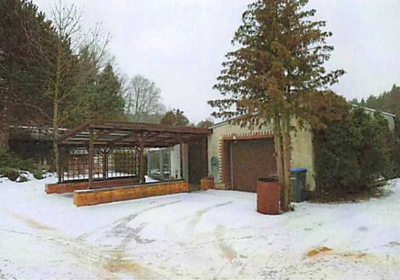 Wohnhaus mit Nebengebäude in Crinitz — Bild 3