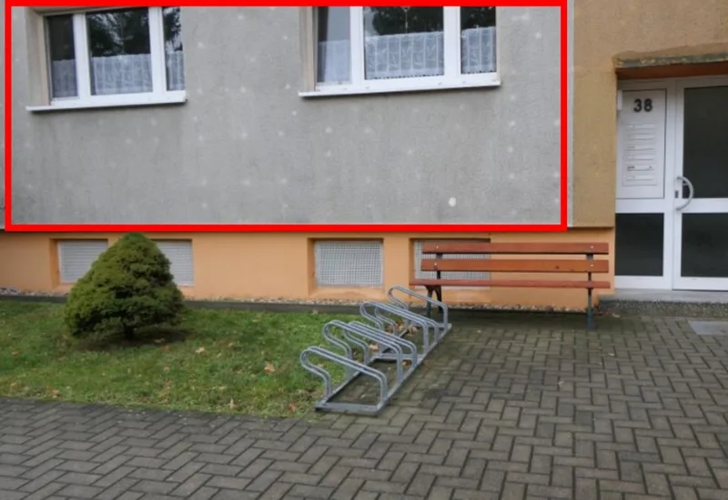 4-Raum-Wohnung in Finsterwalde — Bild 2