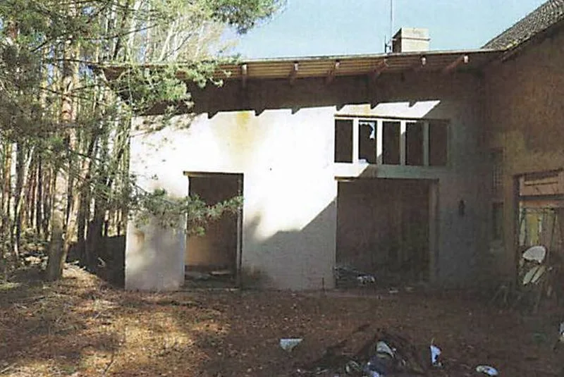 Bebautes Grundstück (scheunenartiges Gebäude u.a.) in Doberlug — Bild 2