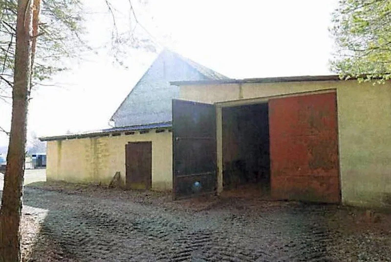 Bebautes Grundstück (scheunenartiges Gebäude u.a.) in Doberlug — Bild 3