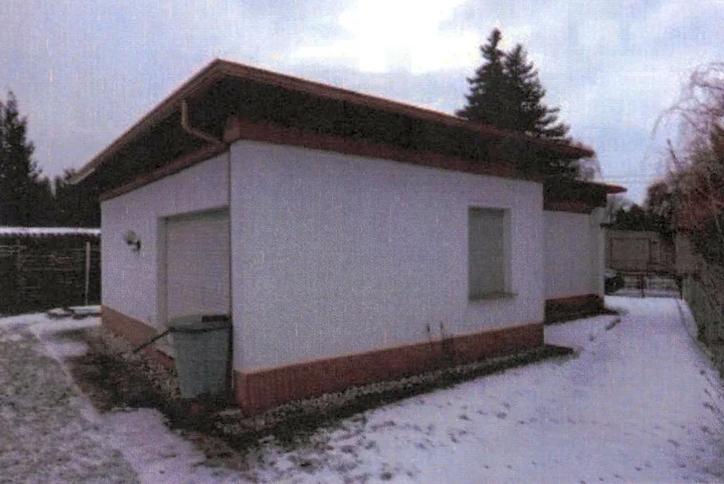 Wochenendhaus in Rückersdorf