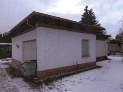 Wochenendhaus in Rückersdorf