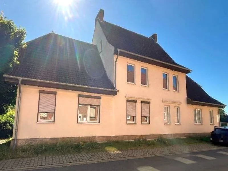 Mehrfamilienhaus in Oschersleben (Bode) OT Beckendorf — Bild 3