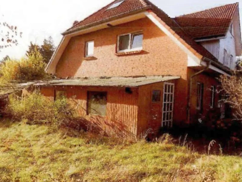 Einfamilienhaus mit Einliegerwohnung in Kuhstorf — Bild 2