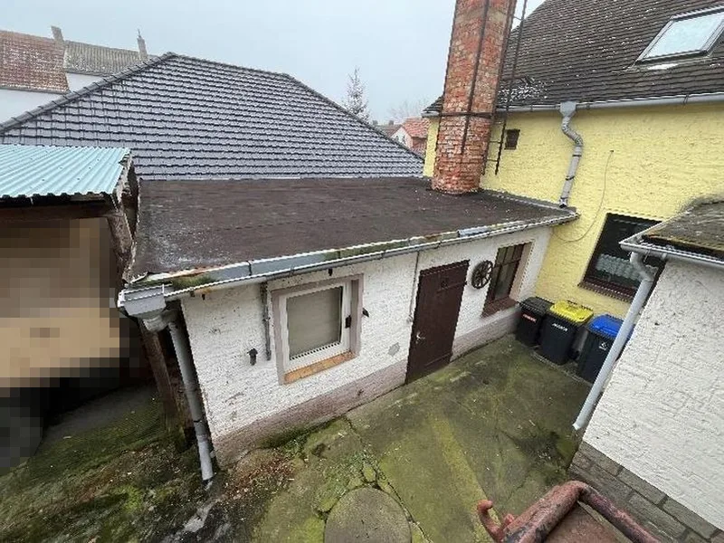 Einfamilienwohnhaus mit Nebengelass in Wanzleben — Bild 2