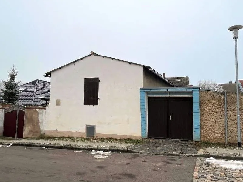 Einfamilienwohnhaus mit Nebengelass in Wanzleben — Bild 3