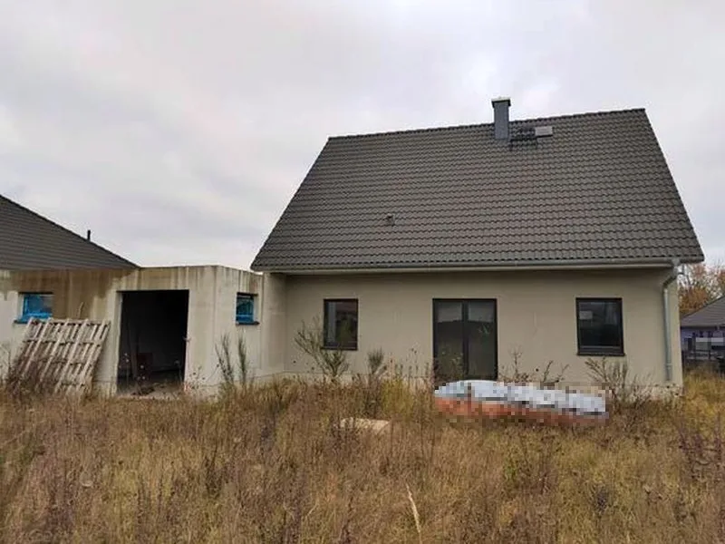 Einfamilienhaus mit Doppelgarage in Crivitz — Bild 2