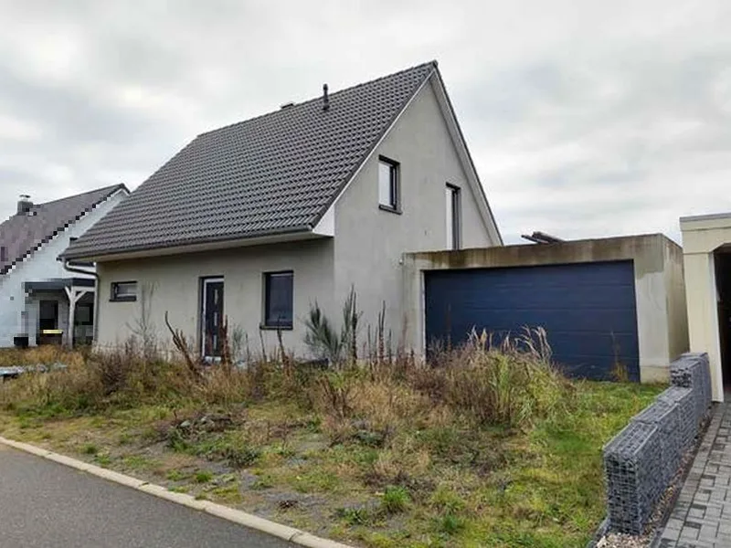 Einfamilienhaus mit Doppelgarage in Crivitz — Bild 3