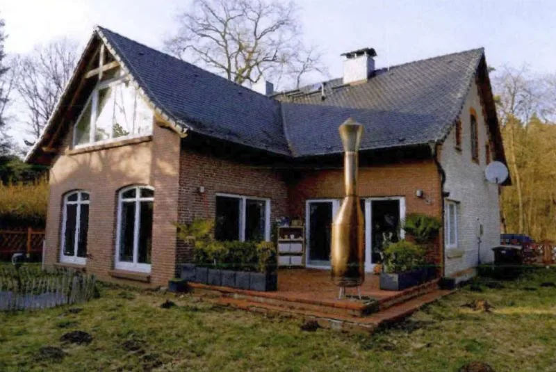 Einfamilienhaus mit Carport in Crivitz — Bild 3