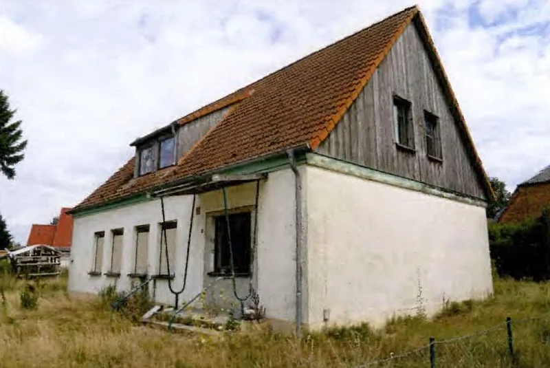 Einfamilienhaus mit Doppelcarport in Zölkow OT Groß Niendorf